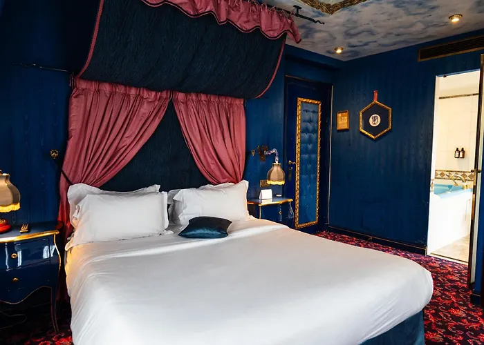 La Villa Royale Parigi